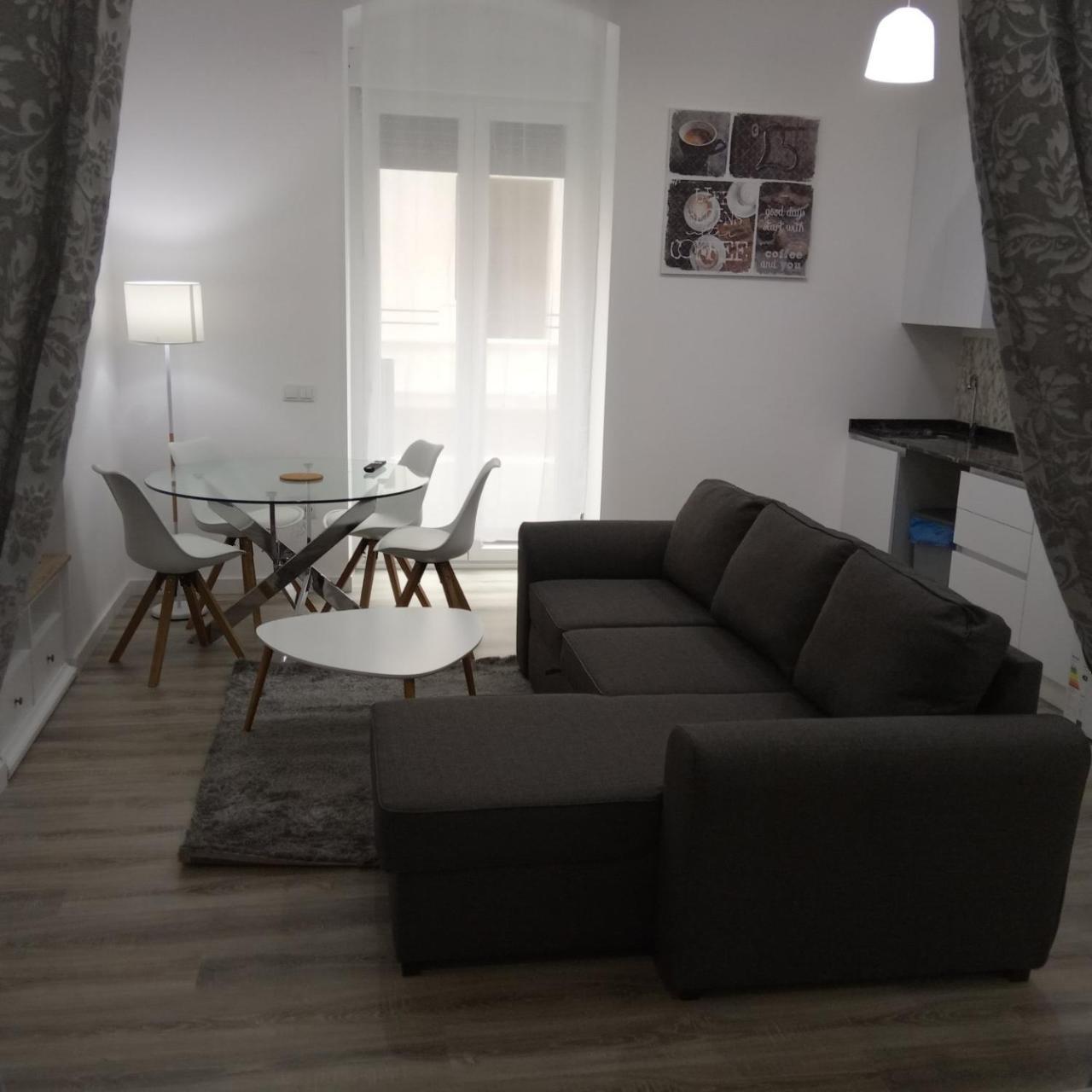 Alicante Center Apart Dış mekan fotoğraf