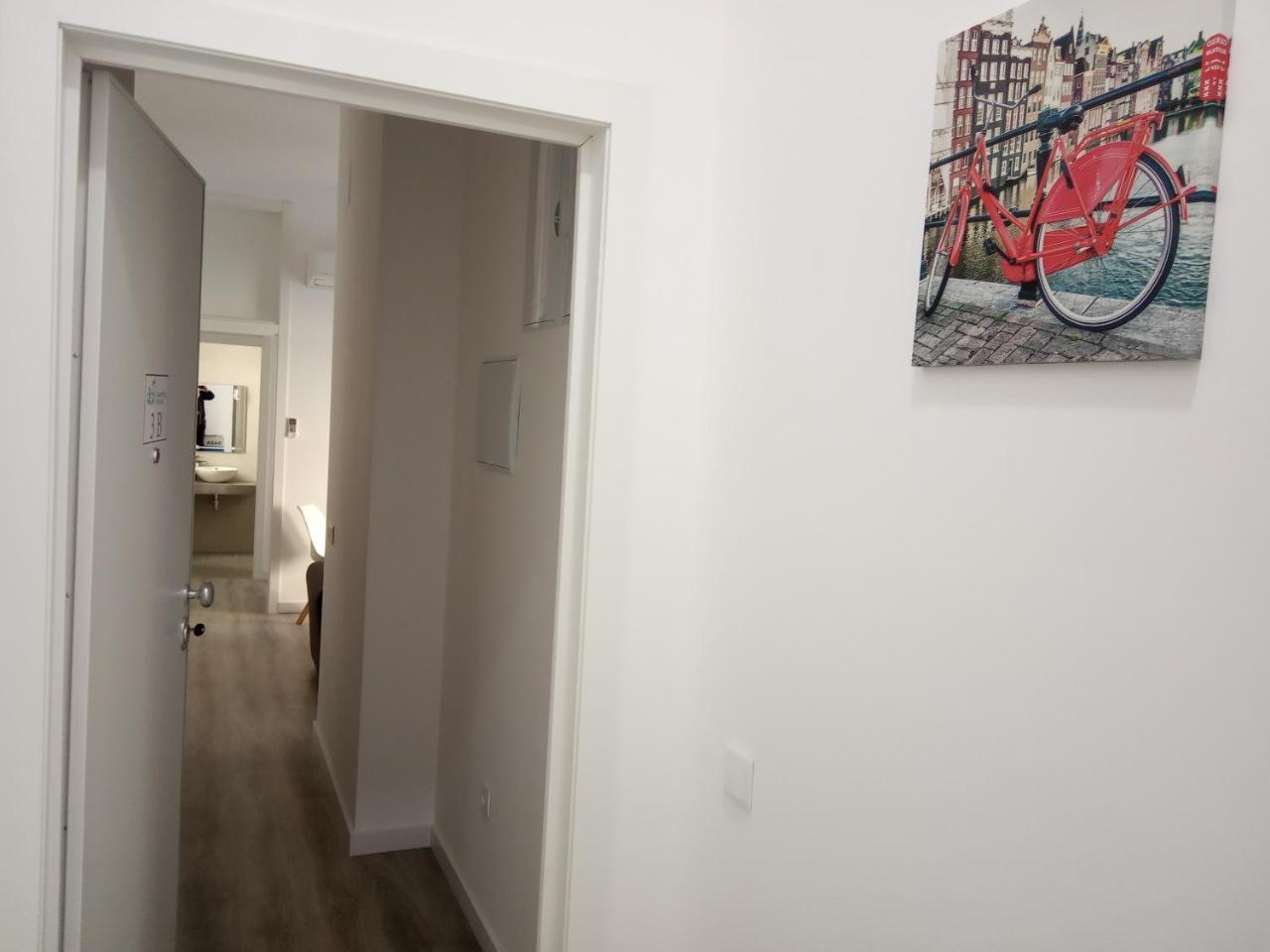 Alicante Center Apart Dış mekan fotoğraf
