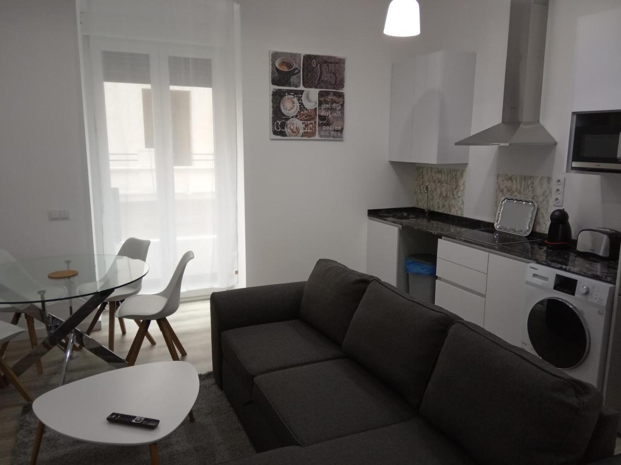 Alicante Center Apart Dış mekan fotoğraf