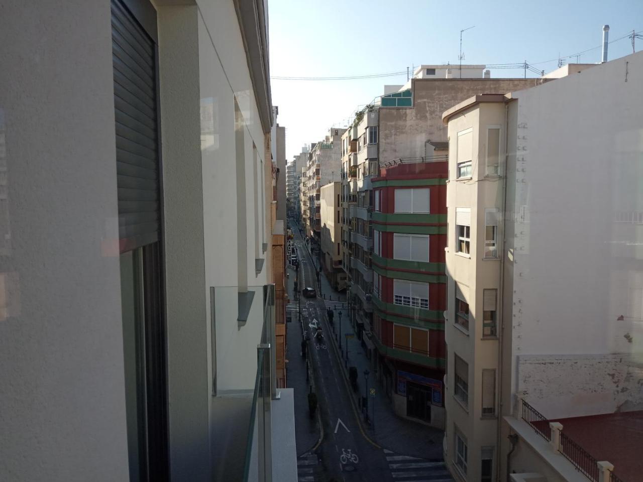 Alicante Center Apart Dış mekan fotoğraf