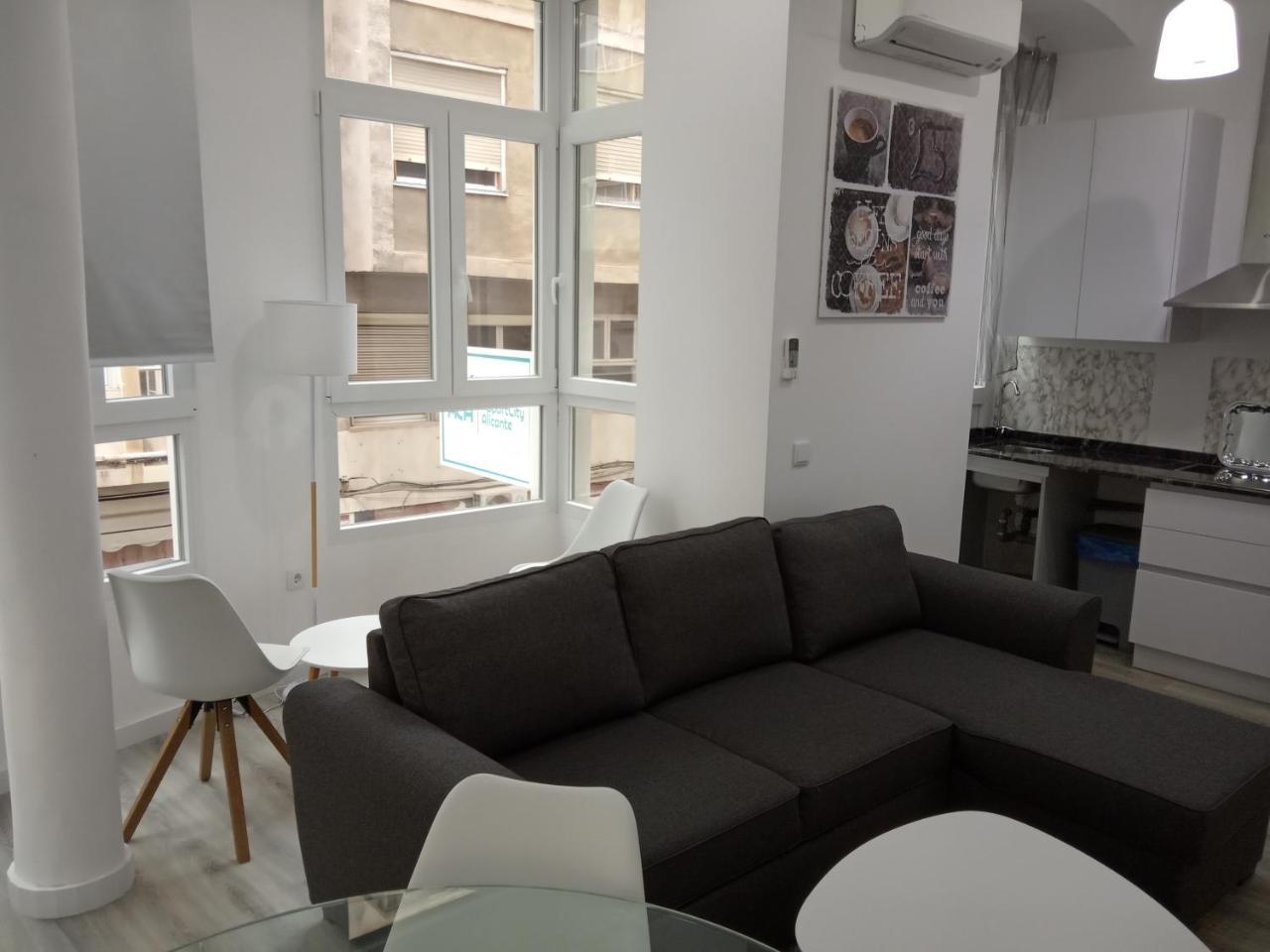 Alicante Center Apart Dış mekan fotoğraf