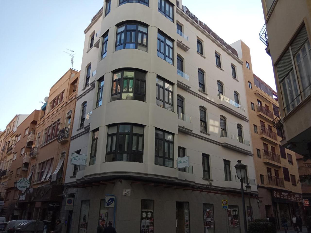 Alicante Center Apart Dış mekan fotoğraf