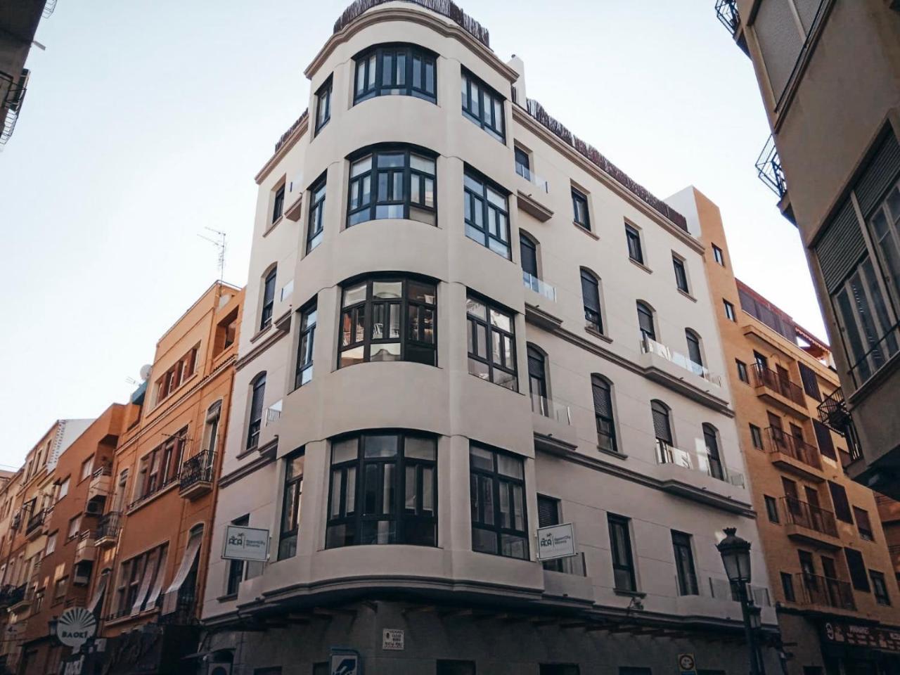 Alicante Center Apart Dış mekan fotoğraf
