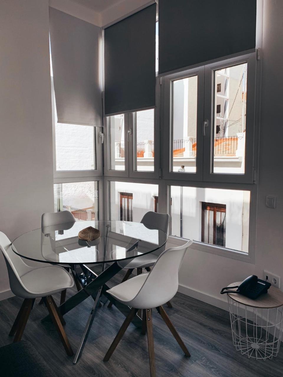 Alicante Center Apart Dış mekan fotoğraf