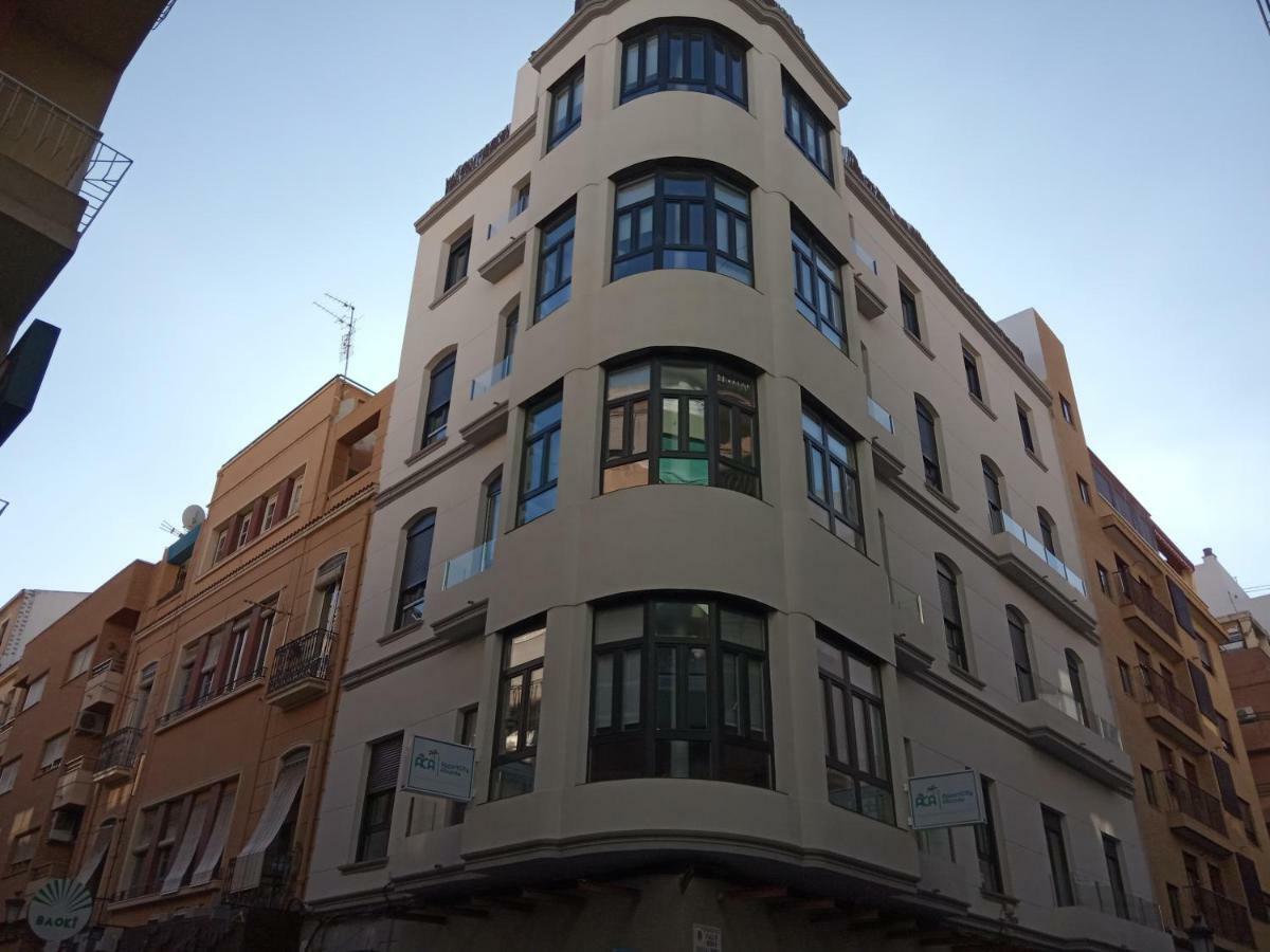 Alicante Center Apart Dış mekan fotoğraf