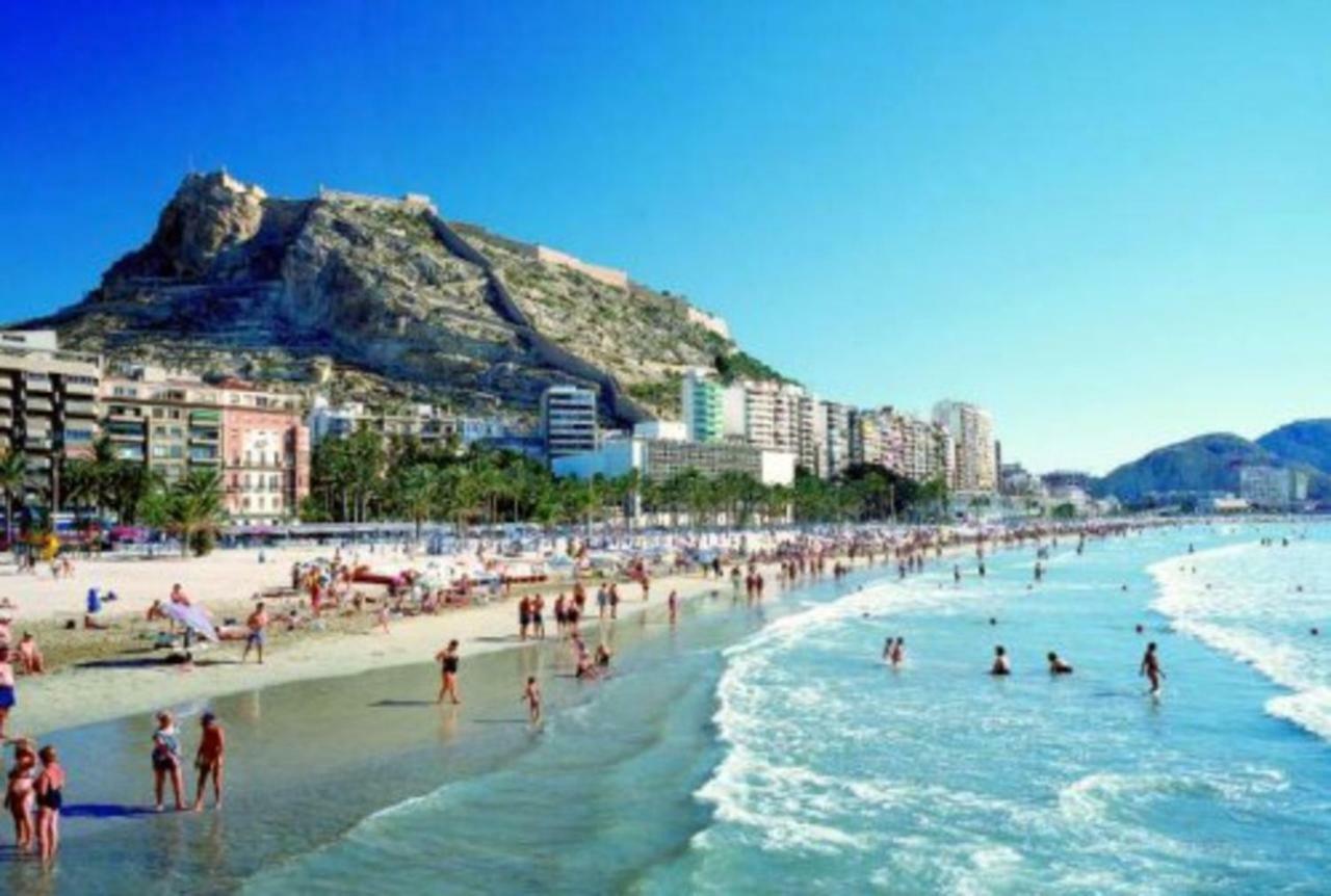 Alicante Center Apart Dış mekan fotoğraf
