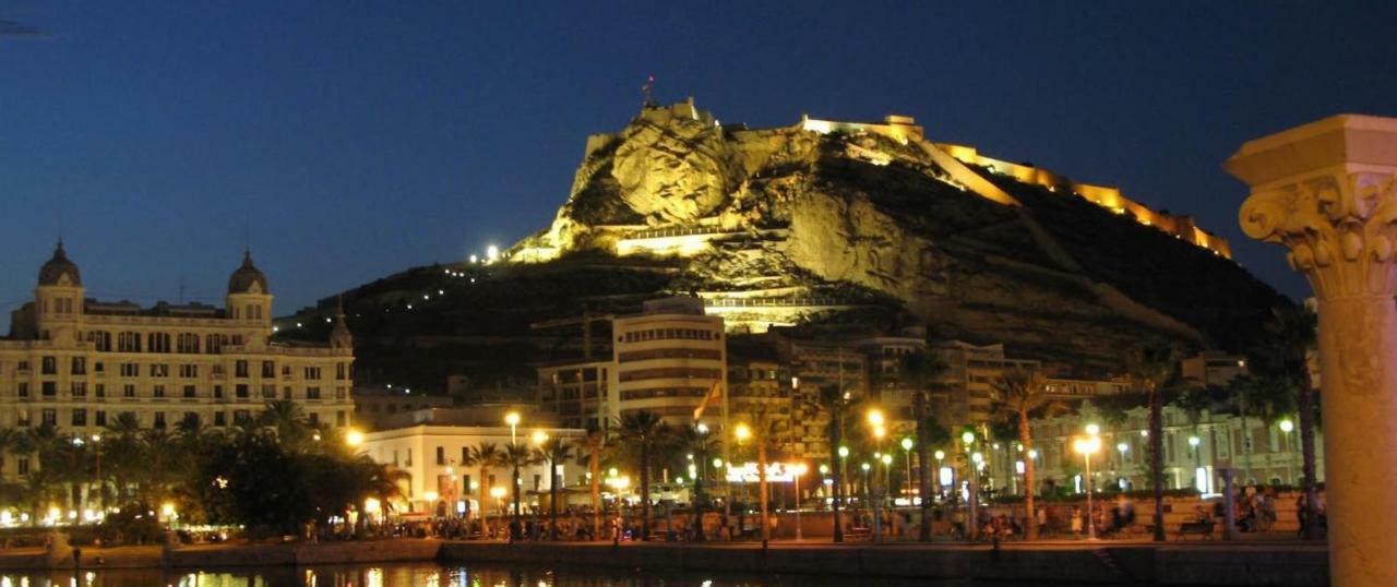Alicante Center Apart Dış mekan fotoğraf